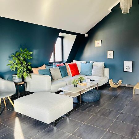 Loft Haut De Gamme - Sejour Vieux-Lille Apartment Екстериор снимка