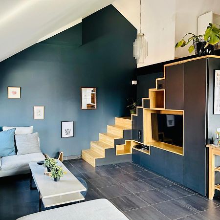 Loft Haut De Gamme - Sejour Vieux-Lille Apartment Екстериор снимка