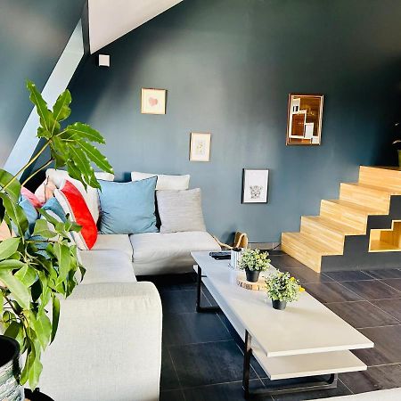 Loft Haut De Gamme - Sejour Vieux-Lille Apartment Екстериор снимка