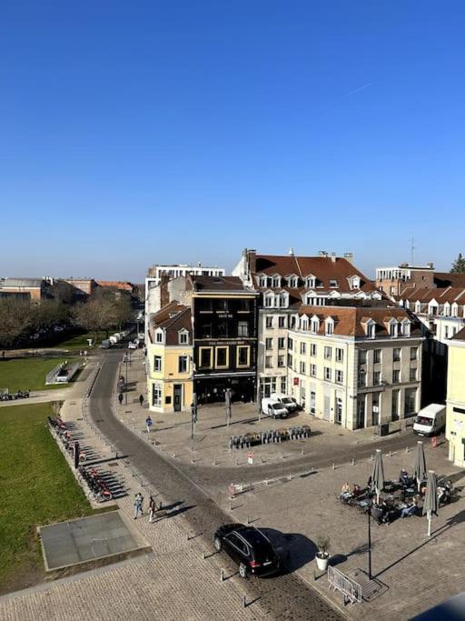 Loft Haut De Gamme - Sejour Vieux-Lille Apartment Екстериор снимка