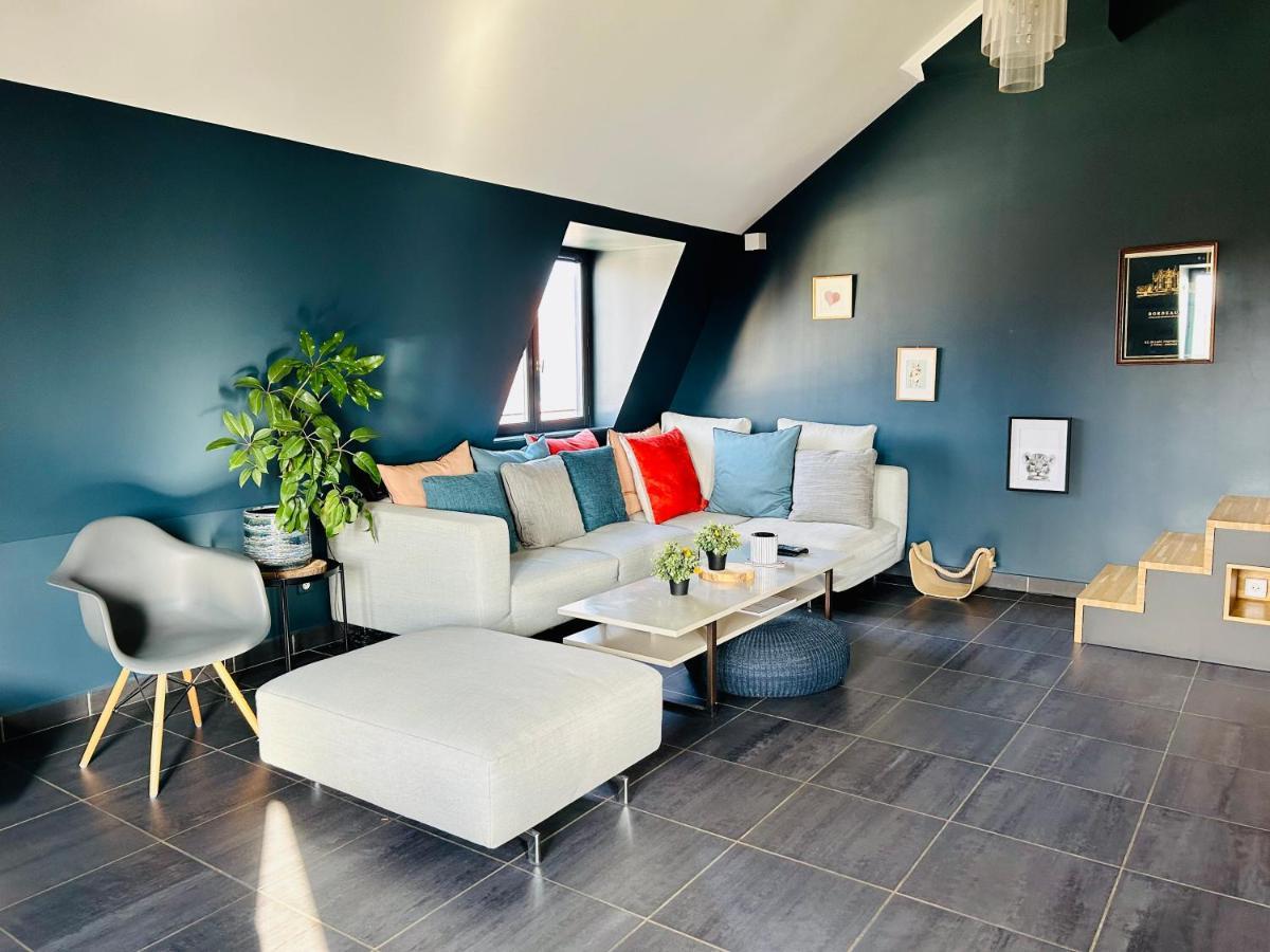 Loft Haut De Gamme - Sejour Vieux-Lille Apartment Екстериор снимка