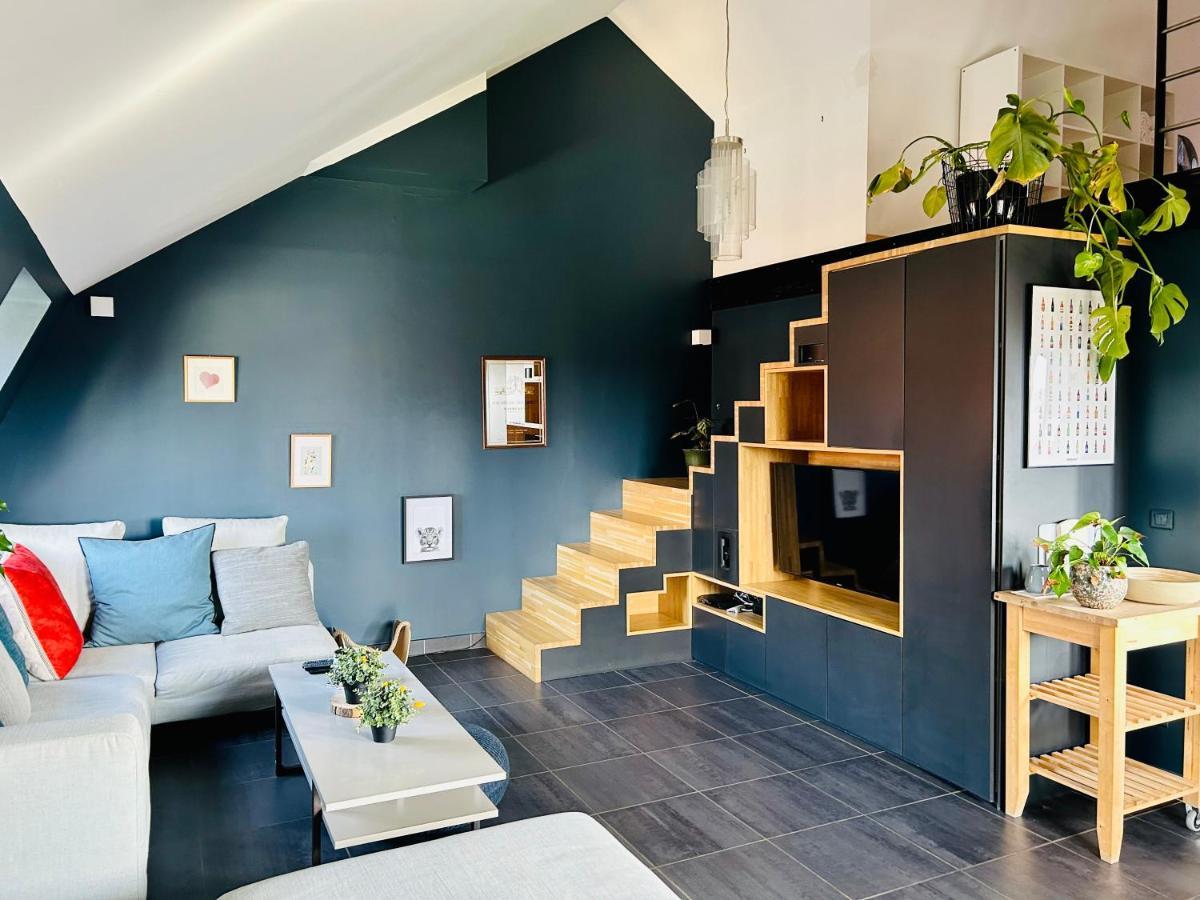Loft Haut De Gamme - Sejour Vieux-Lille Apartment Екстериор снимка