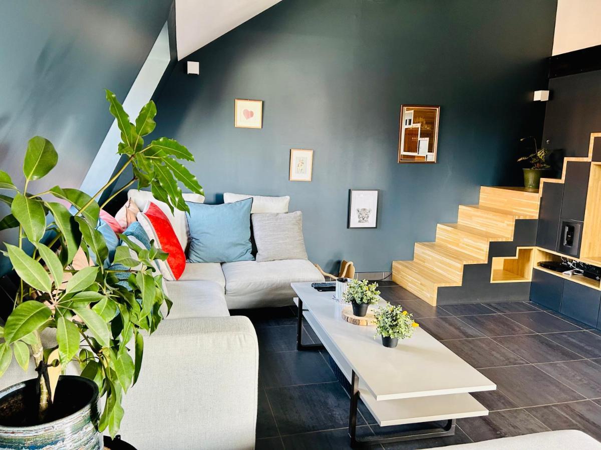 Loft Haut De Gamme - Sejour Vieux-Lille Apartment Екстериор снимка