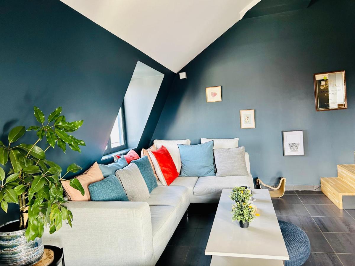 Loft Haut De Gamme - Sejour Vieux-Lille Apartment Екстериор снимка